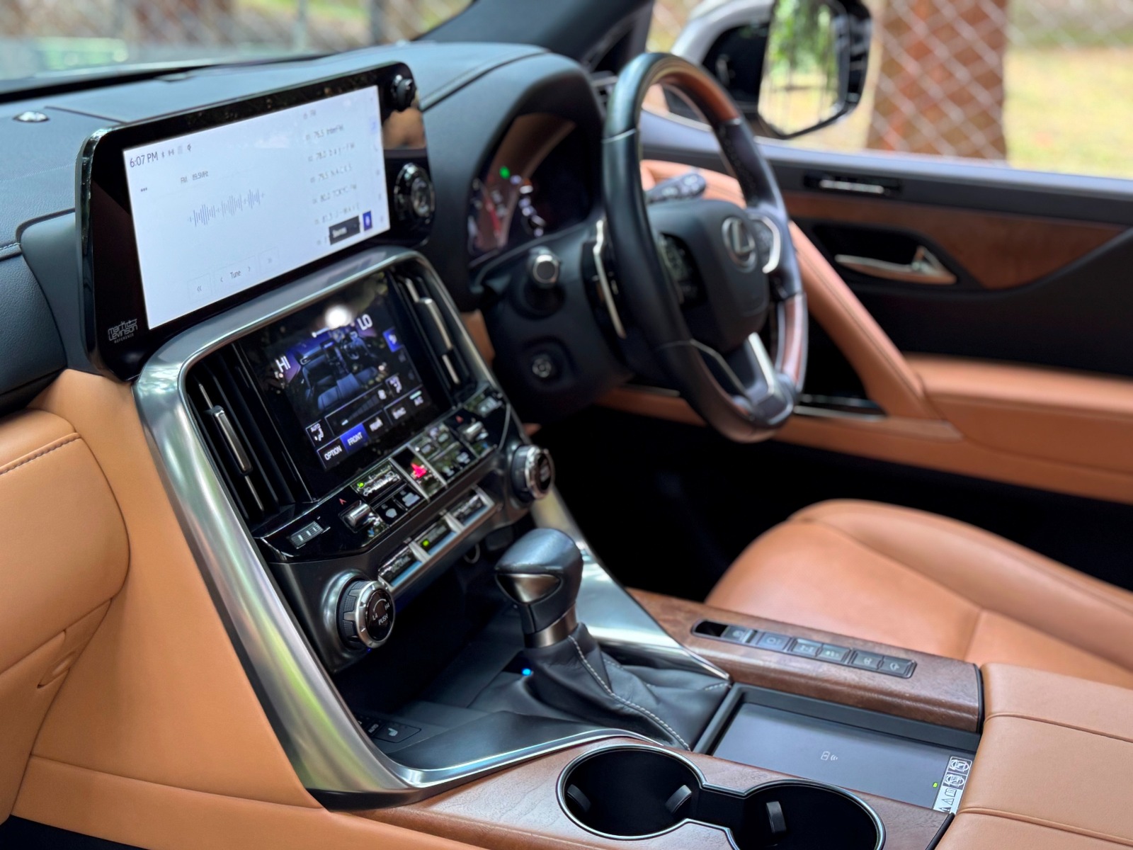 2023 Lexus LX600 photo 19