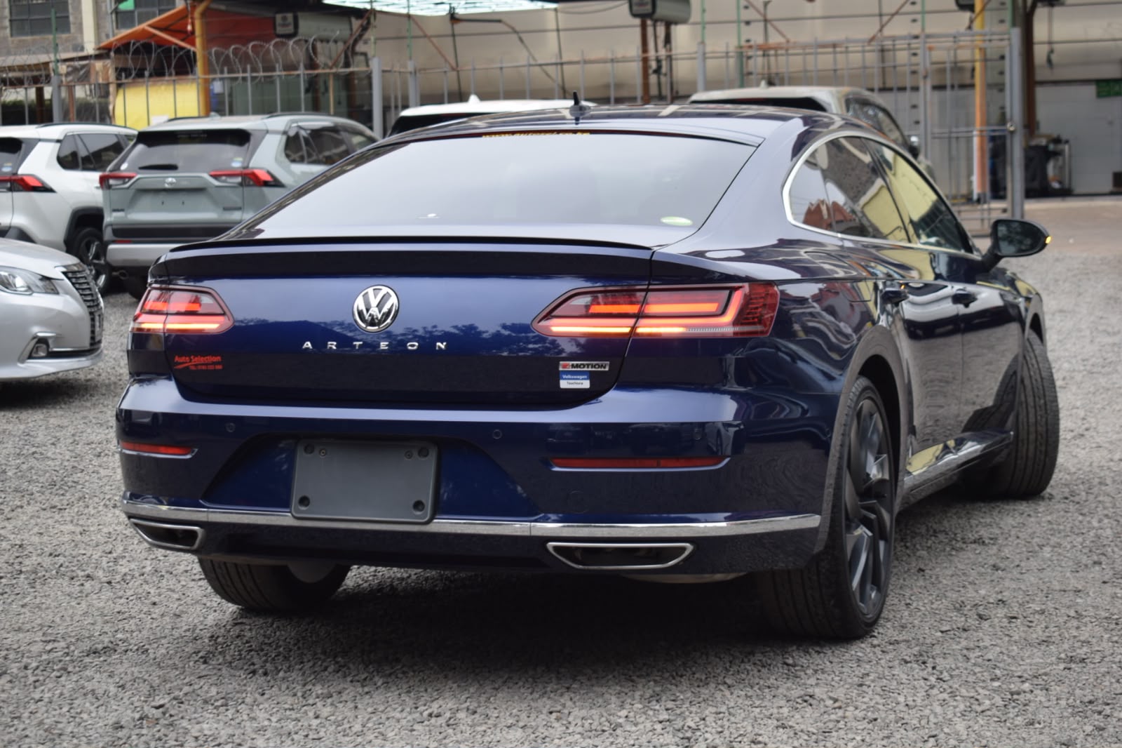 Volkswagen VOLKSWAGEN ARTEON