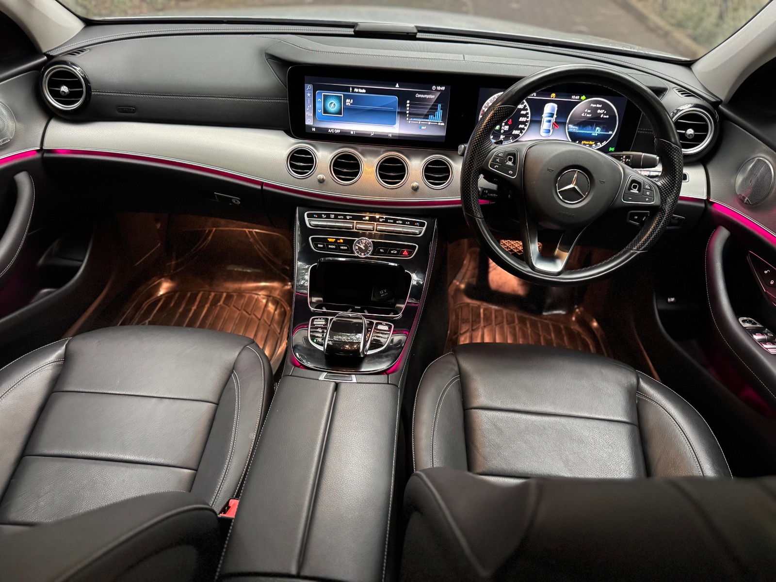 2017 Mercedes 𝐌𝐞𝐫𝐜𝐞𝐝𝐞𝐬 𝐁𝐞𝐧𝐳 𝐄𝟐0𝟎 photo 11