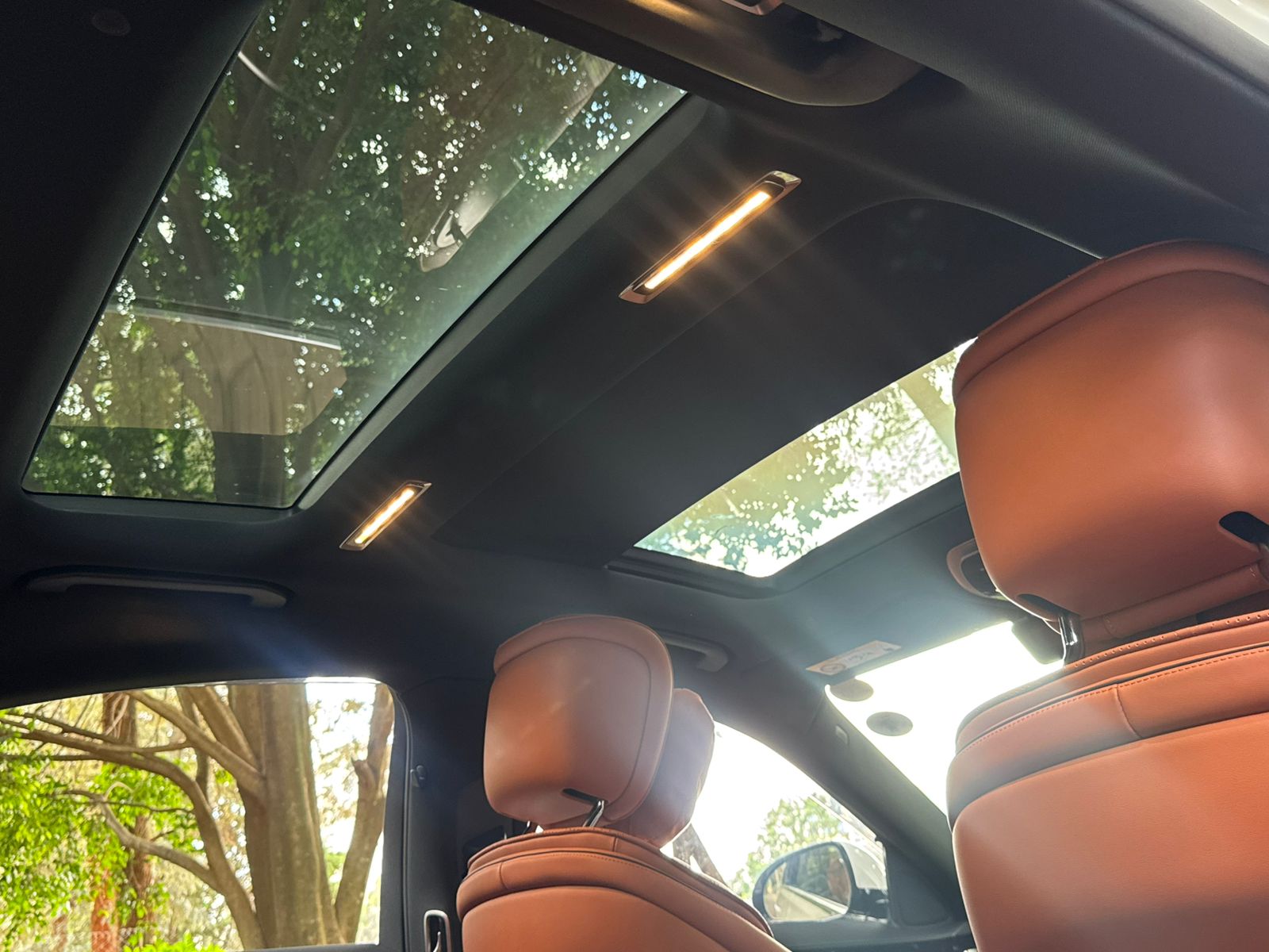 2021 Mercedes S500 photo 10