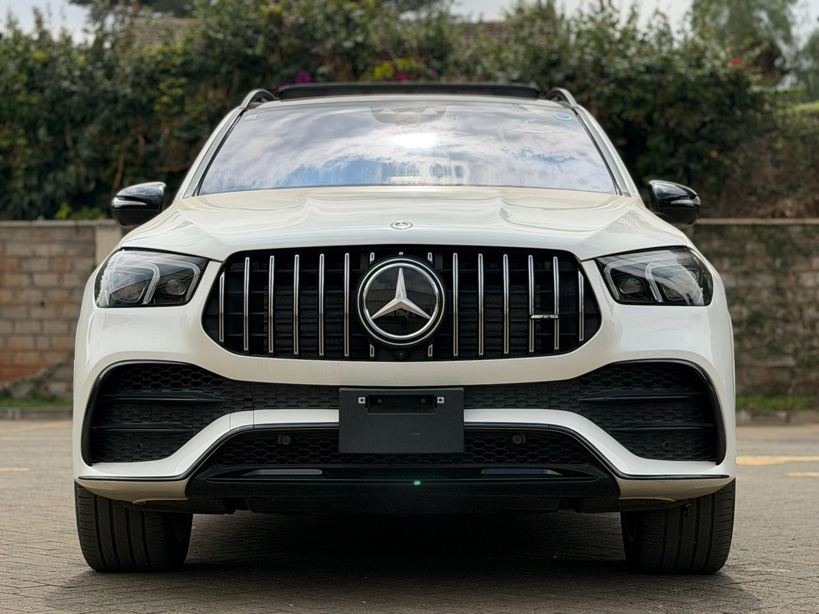2020 Mercedes GLE53 AMG 4MATIC+ S.W photo 3