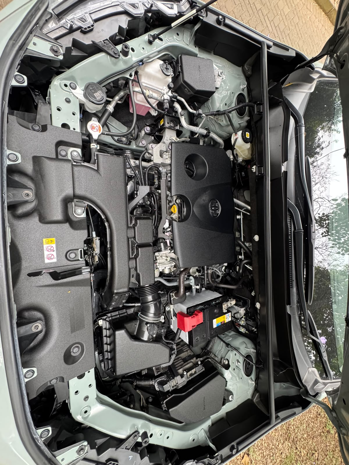 2021 Toyota RAV4 ADVENTURE photo 8