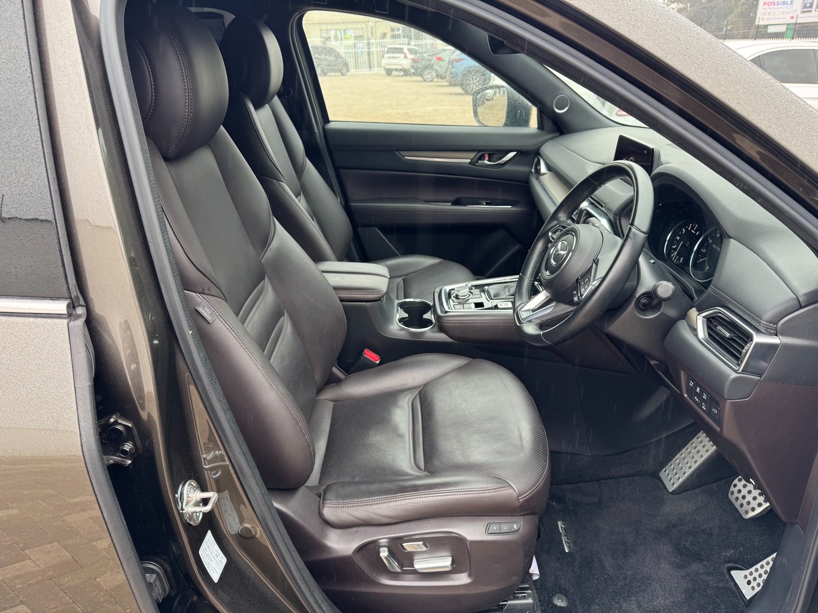 2026 Mazda 𝐂𝐗-𝟖 𝐀𝐖𝐃 photo 14