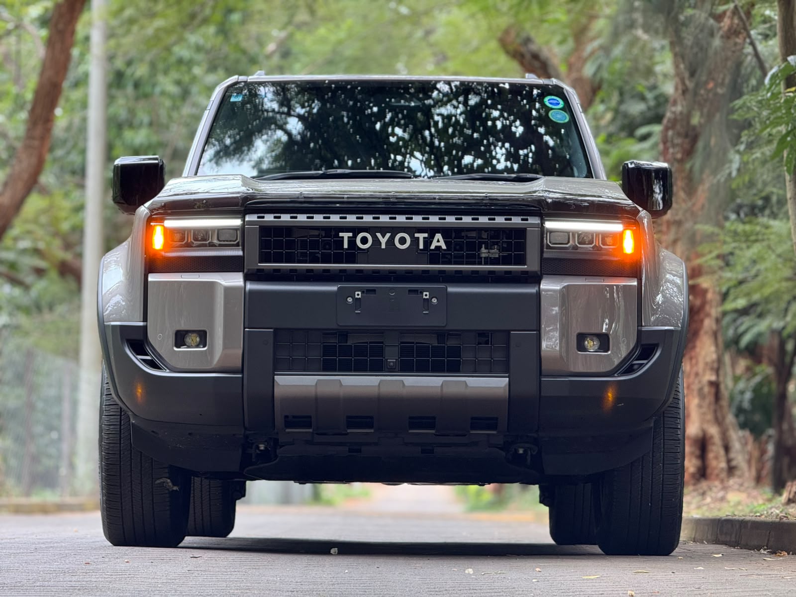 Toyota LANDCRUISER PRADO J250