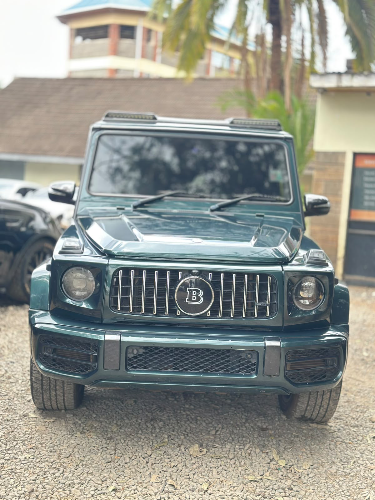 2016 Mercedes G350d | BRABUS G800 FACELIFT photo 11