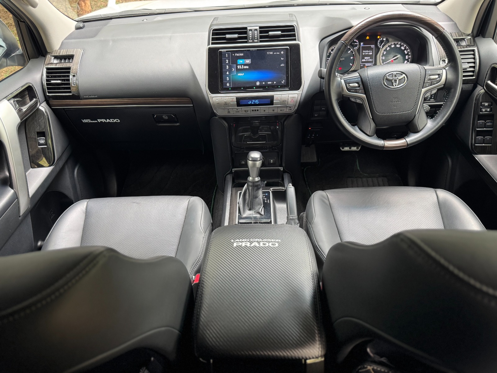 2021 Toyota 𝐋𝐀𝐍𝐃𝐂𝐑𝐔𝐈𝐒𝐄𝐑 𝐏𝐑𝐀𝐃𝐎 𝐓𝐗.𝐋 photo 18
