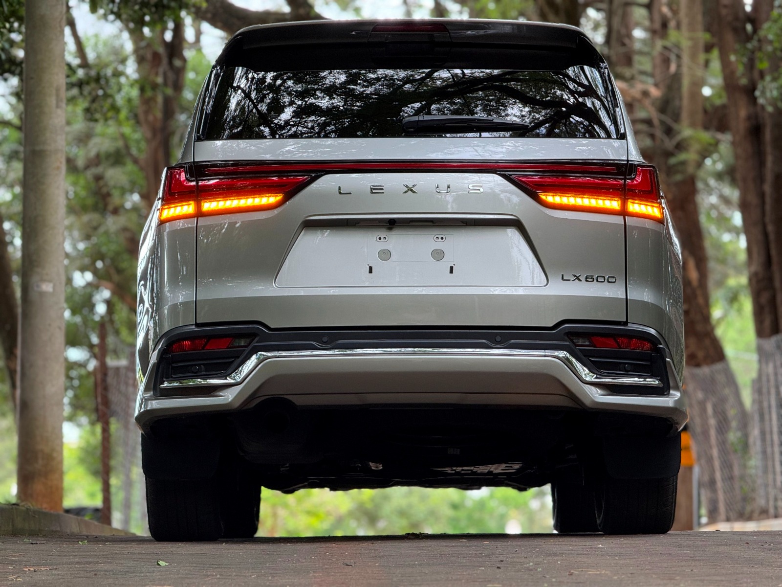 2022 Lexus LX600 photo 16