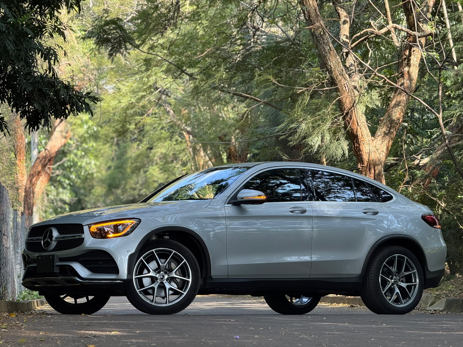 2020 Mercedes 𝐆𝐋𝐂𝟑𝟎𝟎 𝐂𝐎𝐔𝐏𝐄 photo 17