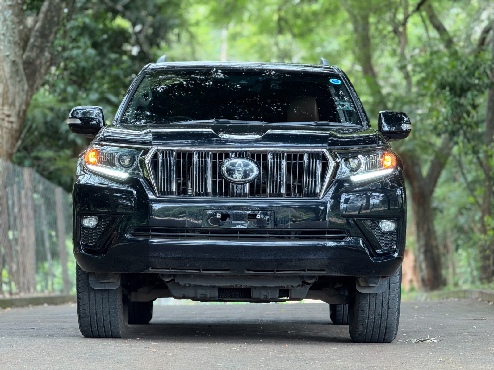 2021 Toyota LANDCRUISER-PRADO-TX.L photo 3