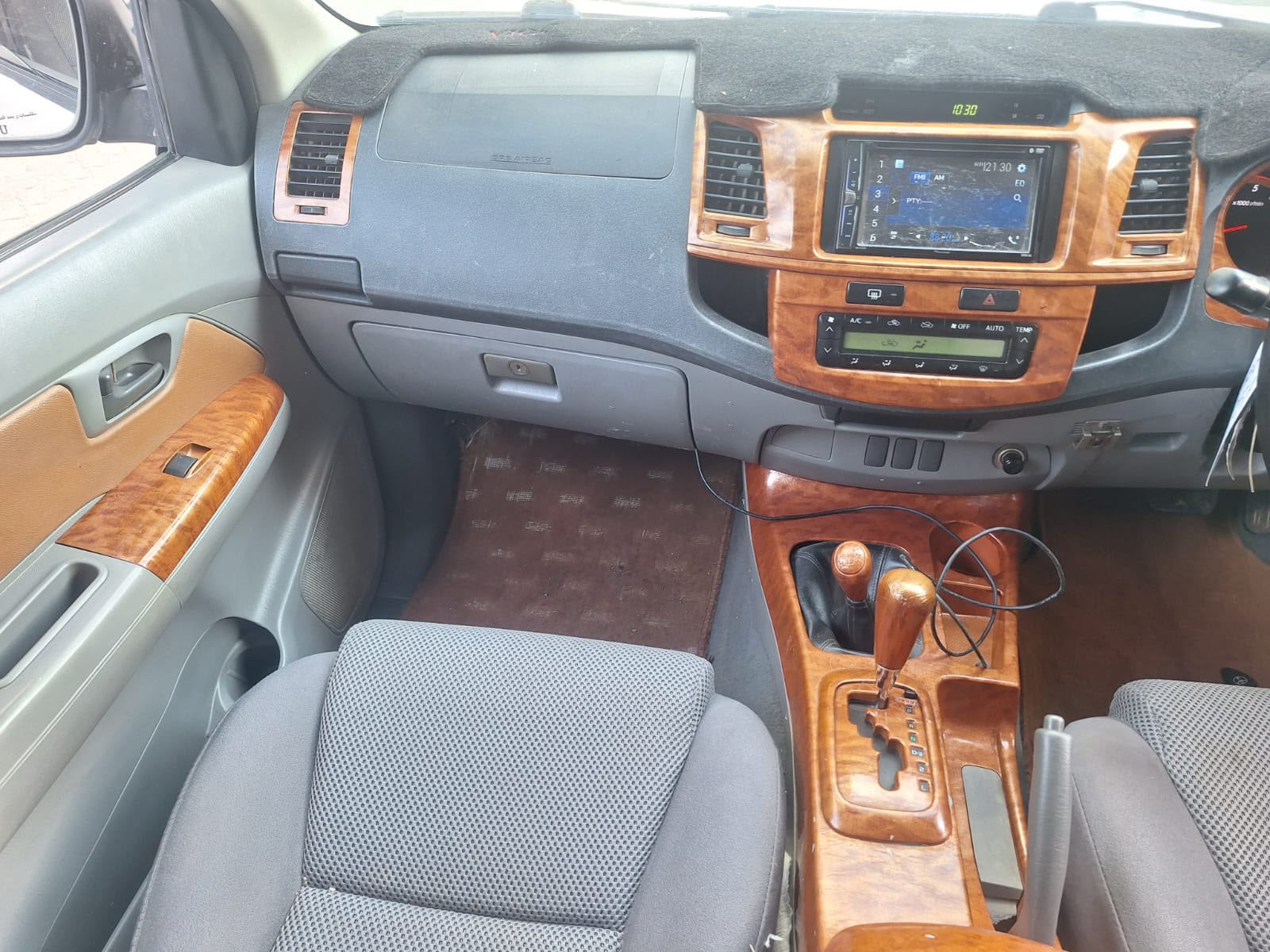 2012 Toyota HILUX REVOLUTION Double Cab Pickup photo 16