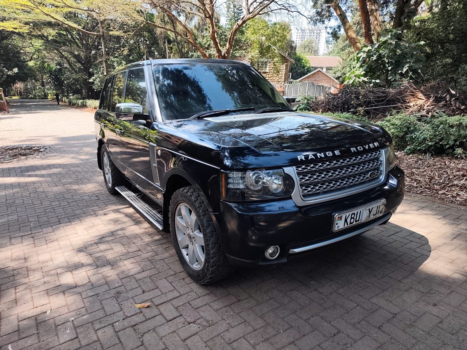 Land Rover RANGE ROVER VOGUE