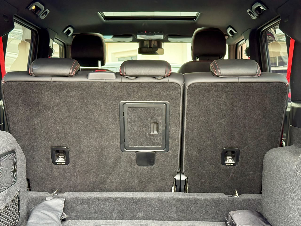2019 Mercedes G350D G-WAGON photo 18