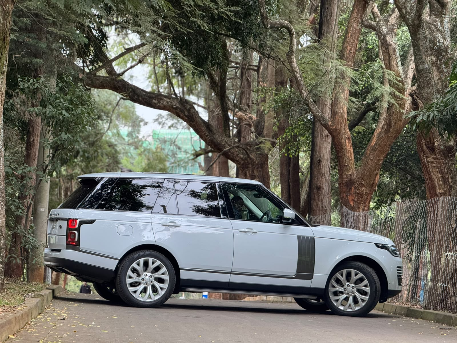 2019 Rand Rover 𝐑𝐀𝐍𝐆𝐄 𝐑𝐎𝐕𝐄𝐑 𝐕𝐎𝐆𝐔𝐄 photo 10