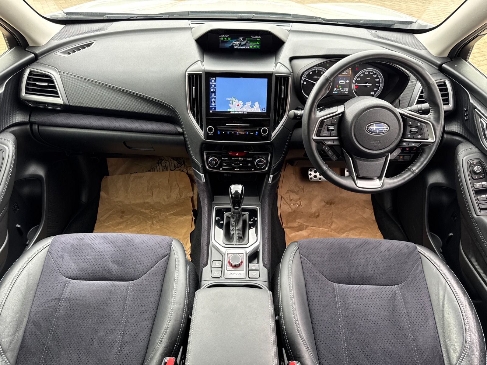 2021 Toyota Subaru SUBARU FORESTER SK5 photo 9