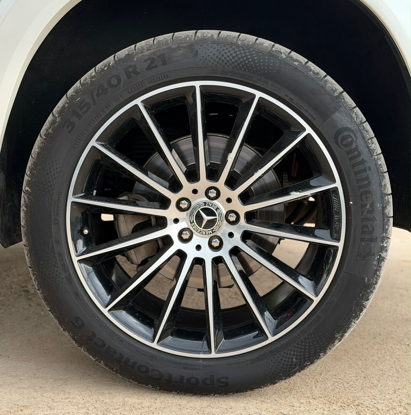 2020 Mercedes GLE400D 4WD BOUNCE MODE photo 4