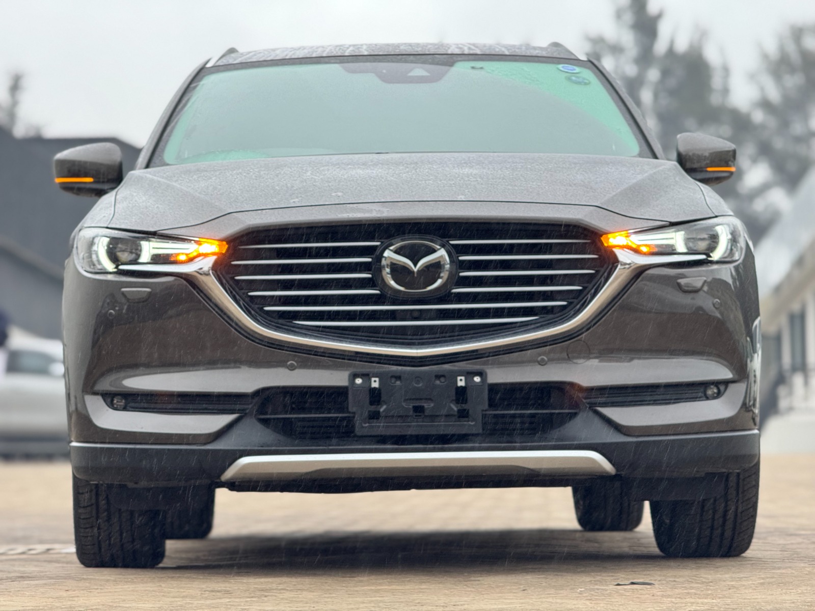 2026 Mazda 𝐂𝐗-𝟖 𝐀𝐖𝐃 photo 4