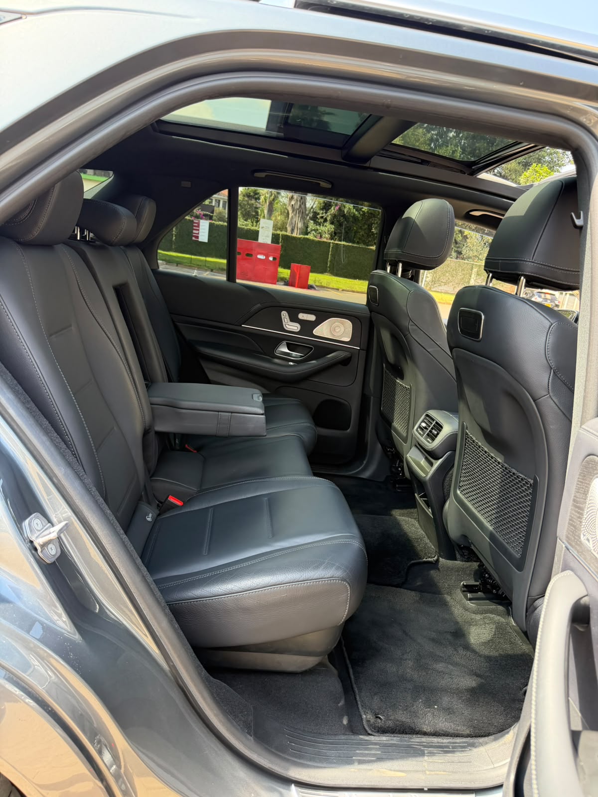 2019 Mercedes GLE400D  AMG-LINE S/W FULLSPEC photo 5