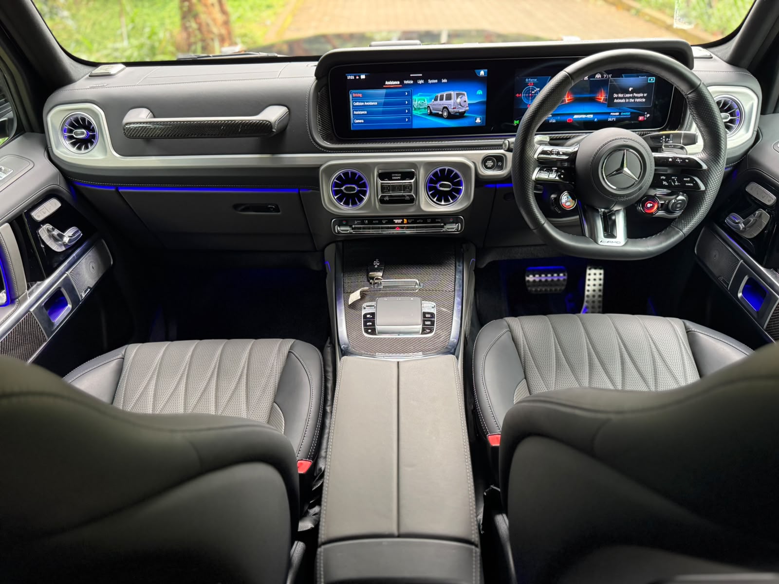 2024 Mercedes 𝐆𝟔𝟑 𝐀𝐌𝐆 photo 6