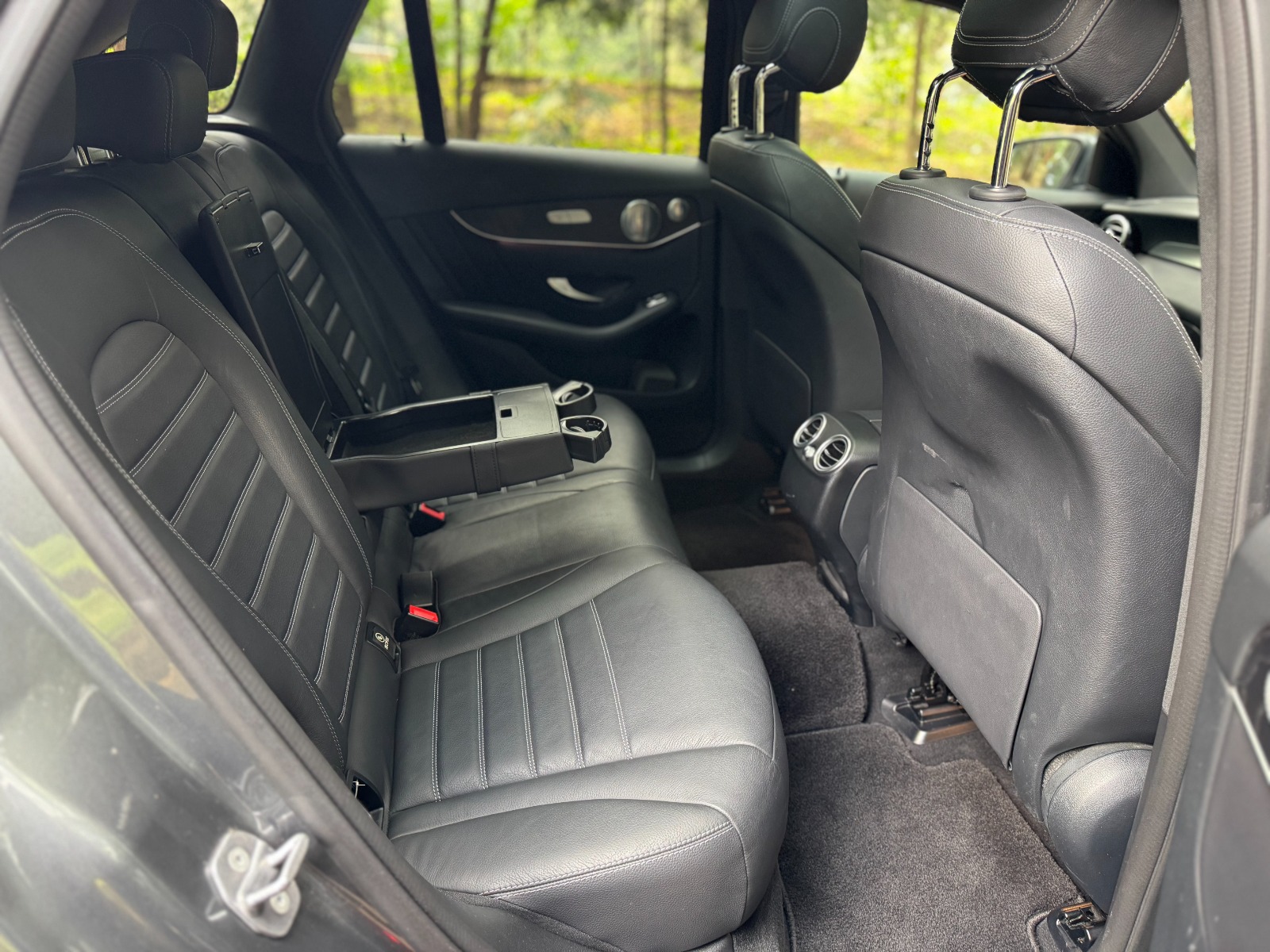 2019 Mercedes 𝐆𝐋𝐂𝟐𝟓𝟎 𝟒𝐌𝐀𝐓𝐈𝐂 photo 13