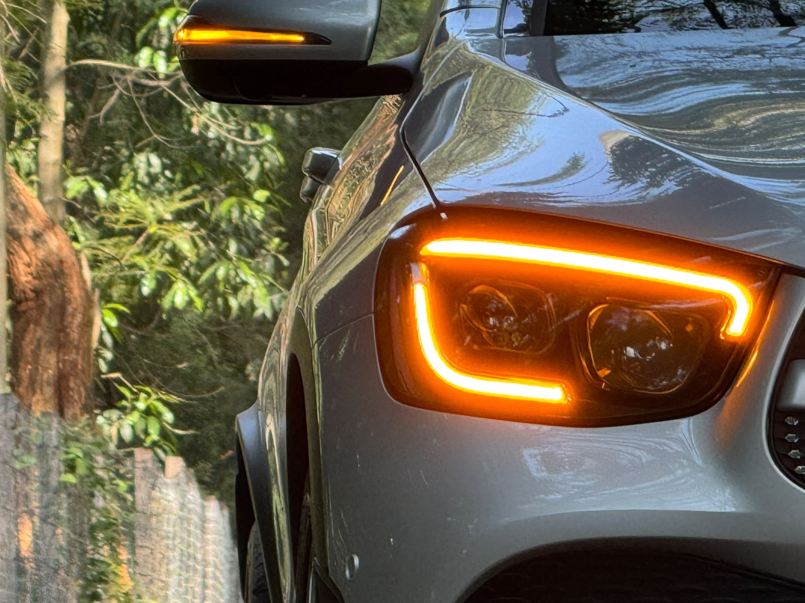 2020 Mercedes 𝐆𝐋𝐂𝟑𝟎𝟎 𝐂𝐎𝐔𝐏𝐄 photo 10