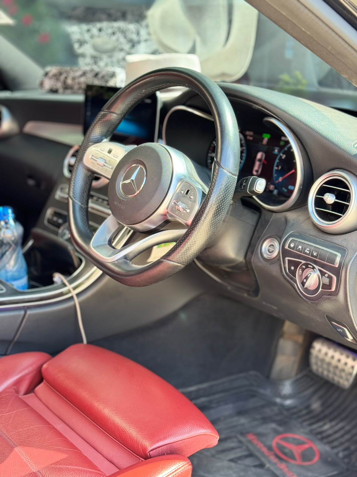 2019 Mercedes W205 C200 AMG Line photo 13