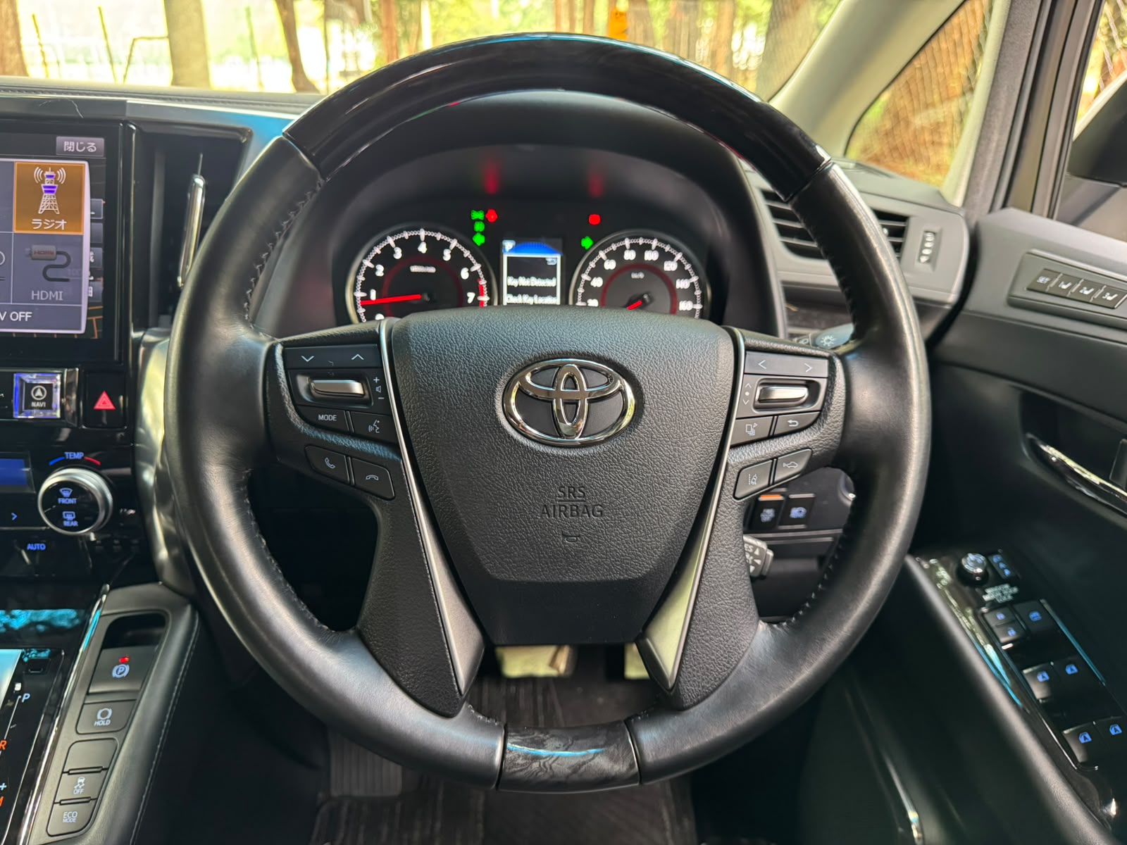 2019 Toyota 𝐕𝐄𝐋𝐋𝐅𝐈𝐑𝐄 photo 12