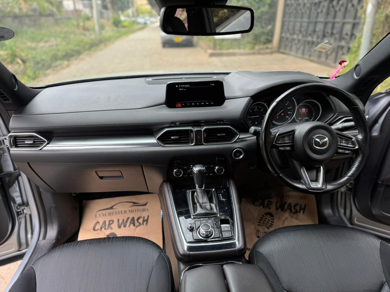 2017 Mazda CX-8 KG2P photo 14