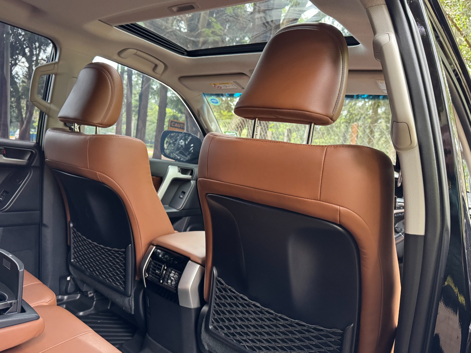 2021 Toyota LANDCRUISER-PRADO-TX.L photo 13