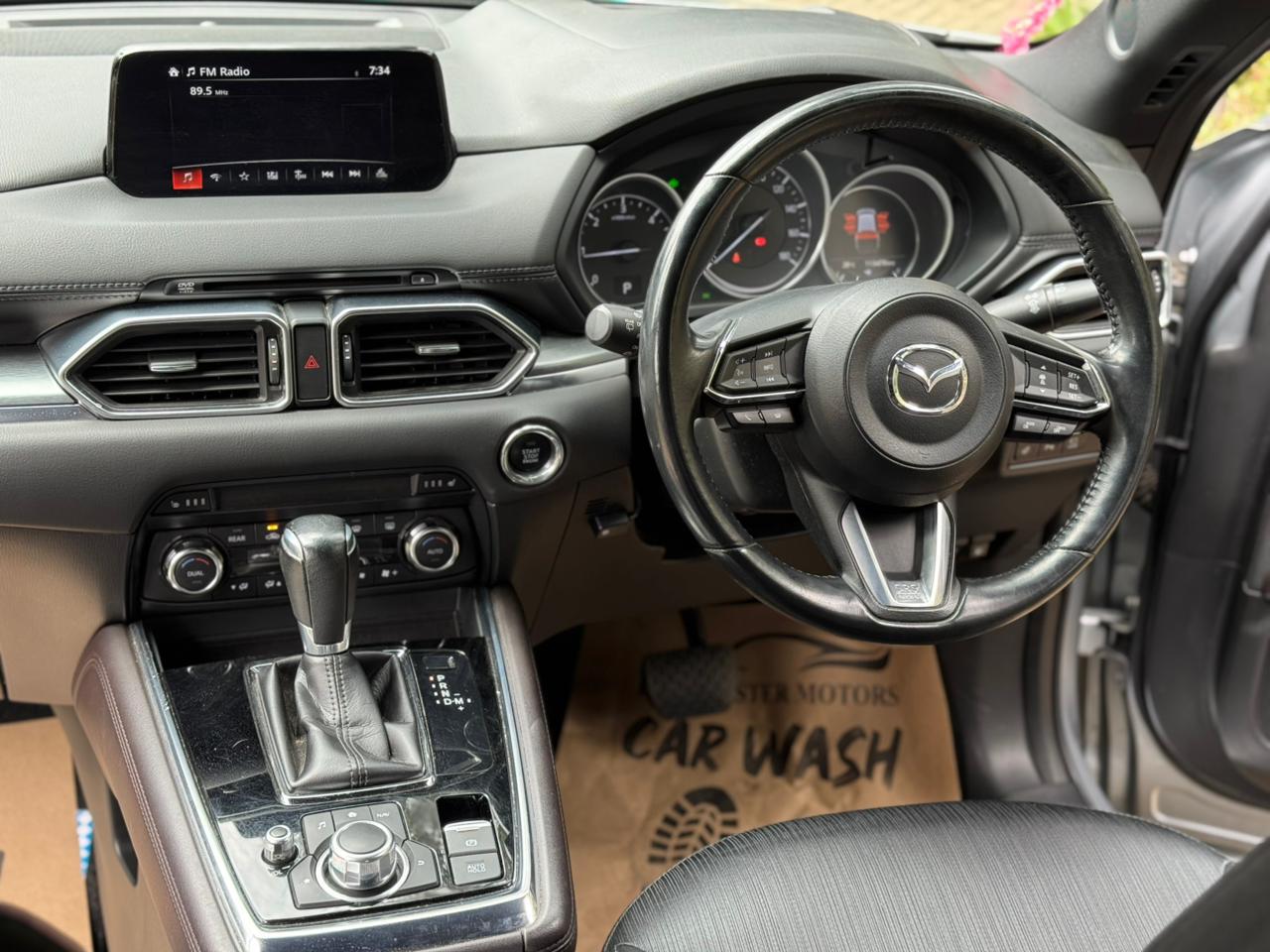 2017 Mazda CX-8 KG2P photo 13