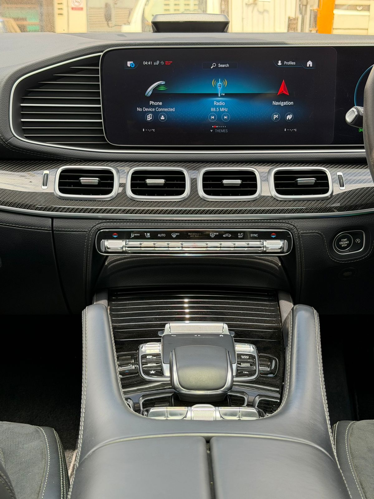 2020 Mercedes GLE53 AMG 4MATIC+ S.W photo 9