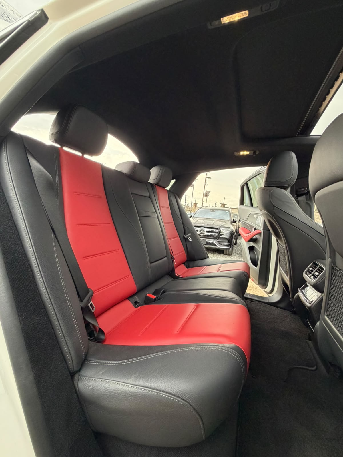 2020 Mercedes GLE400D 4WD BOUNCE MODE photo 5