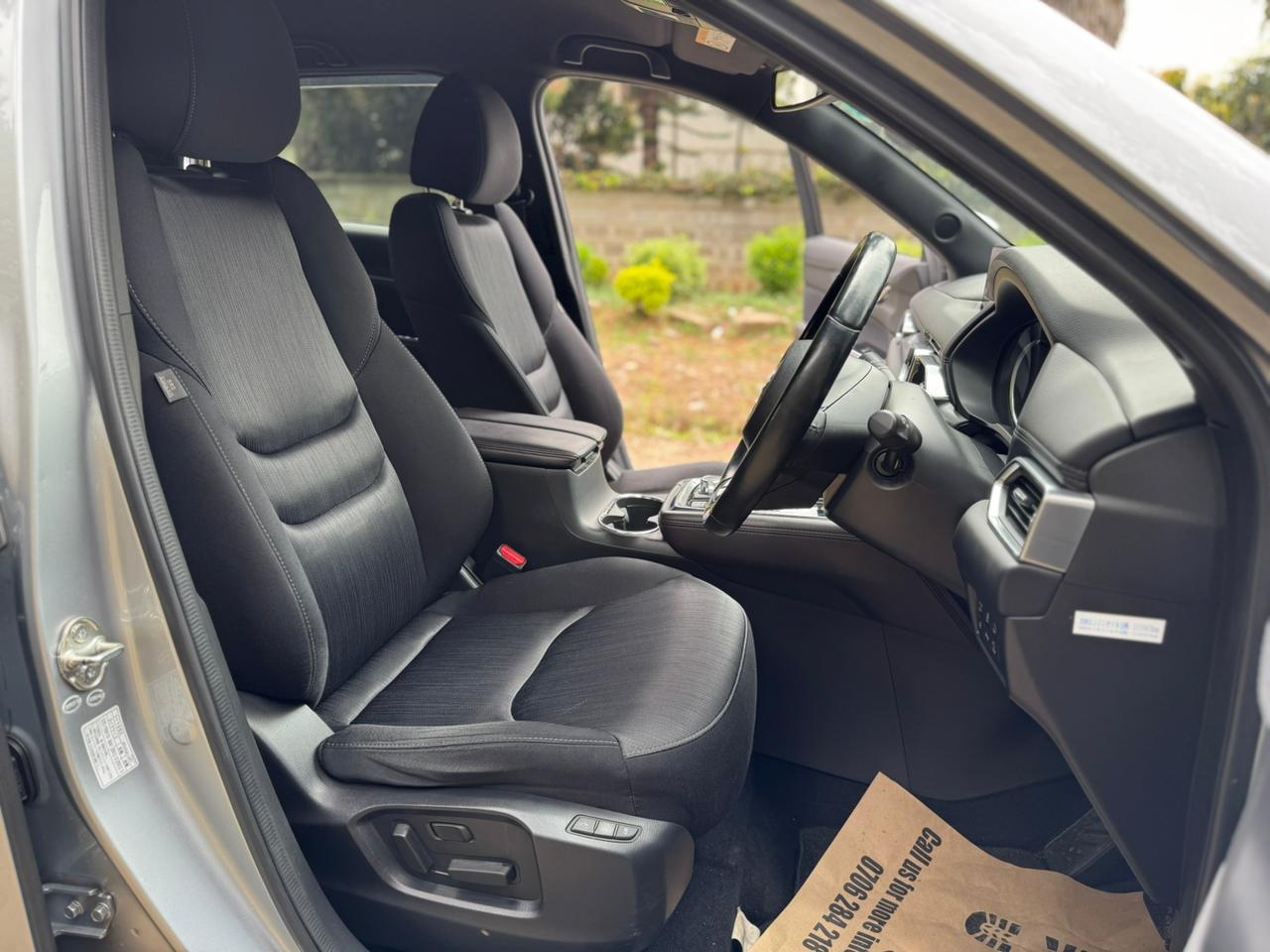 2017 Mazda CX-8 KG2P photo 12