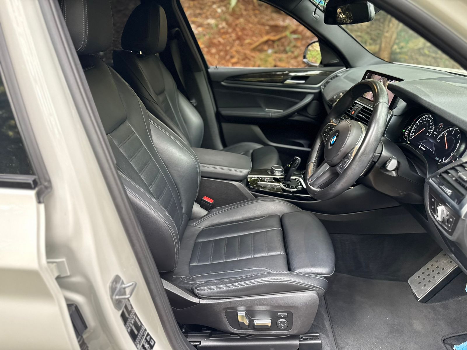2019 BMW X3 xDrive20d M Sport photo 14