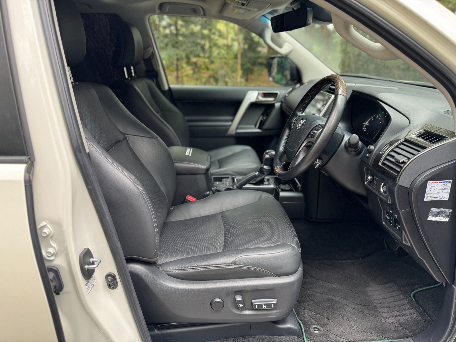 2021 Toyota LANDCRUISER-PRADO-TX.L photo 17