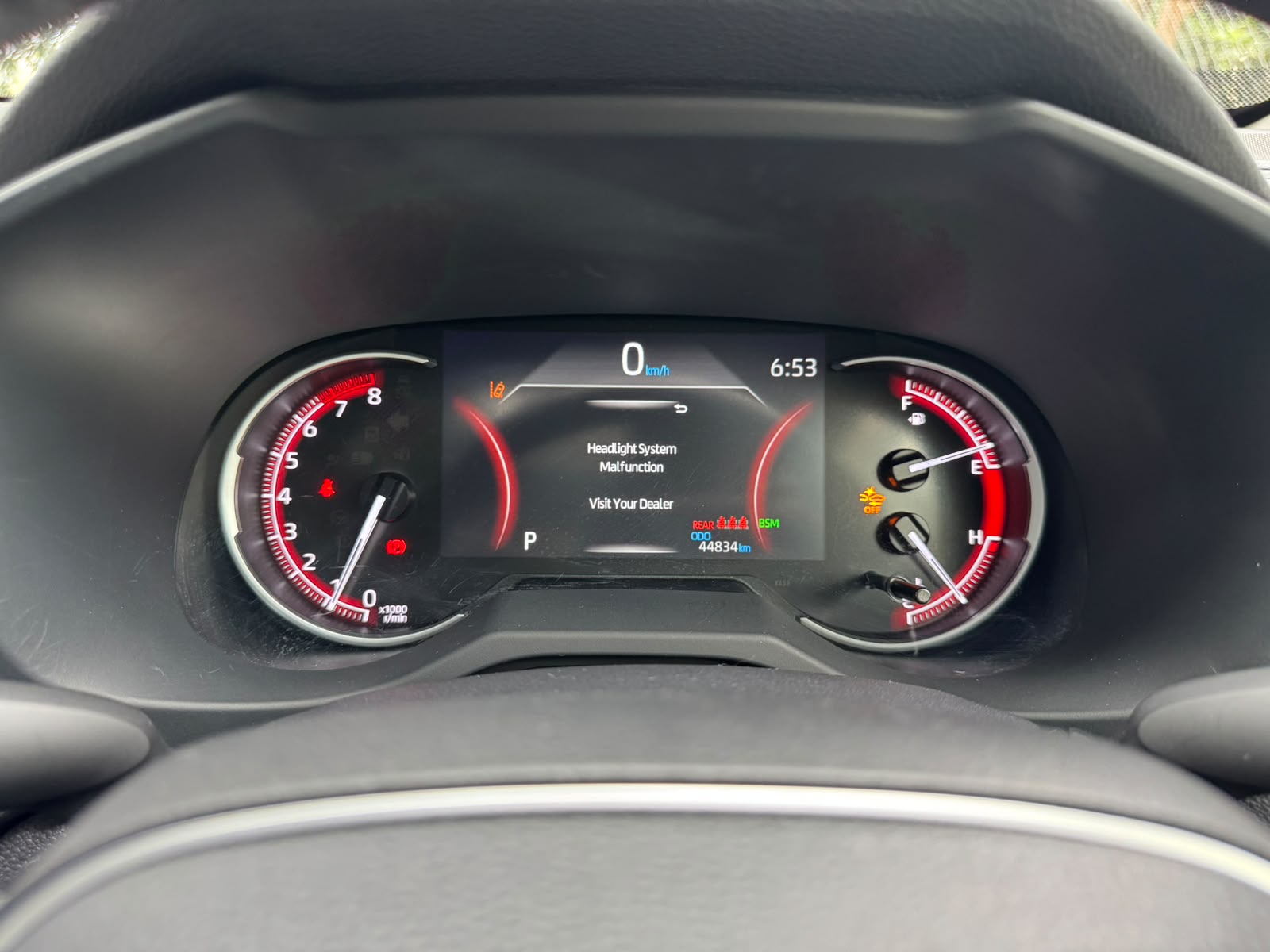2021 Toyota RAV4 ADVENTURE photo 3