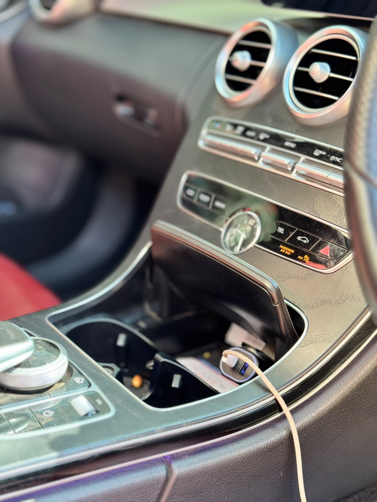 2019 Mercedes W205 C200 AMG Line photo 5