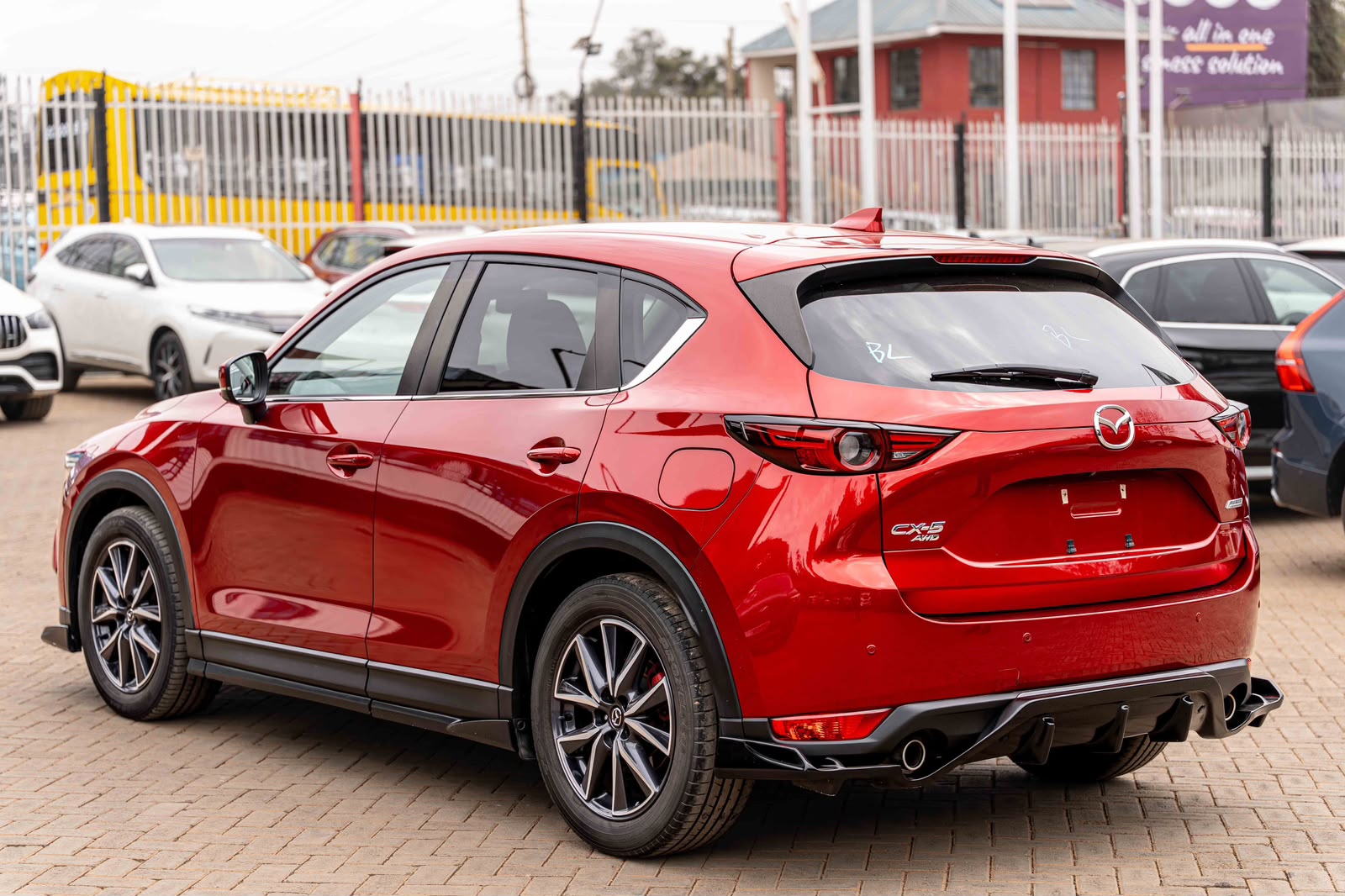 Mazda CX-5 25S