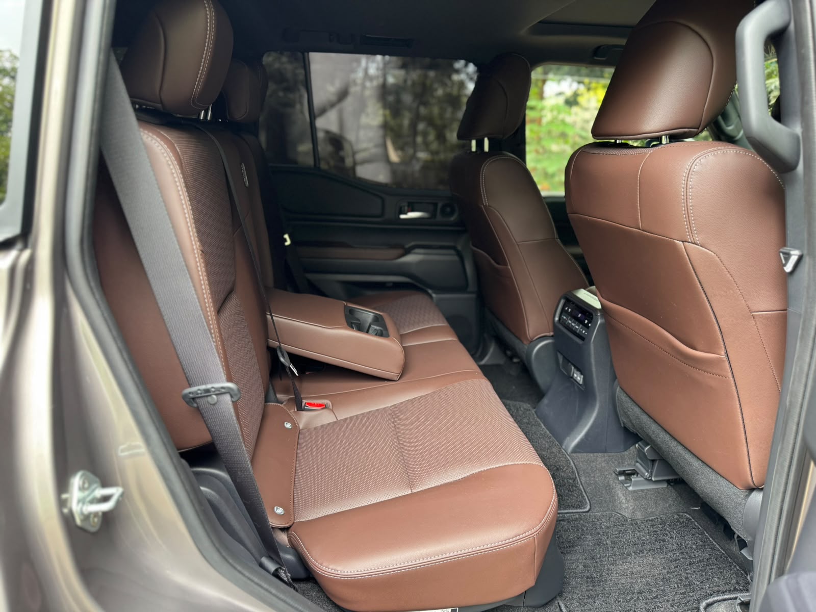 2024 Toyota LANDCRUISER PRADO J250 photo 12