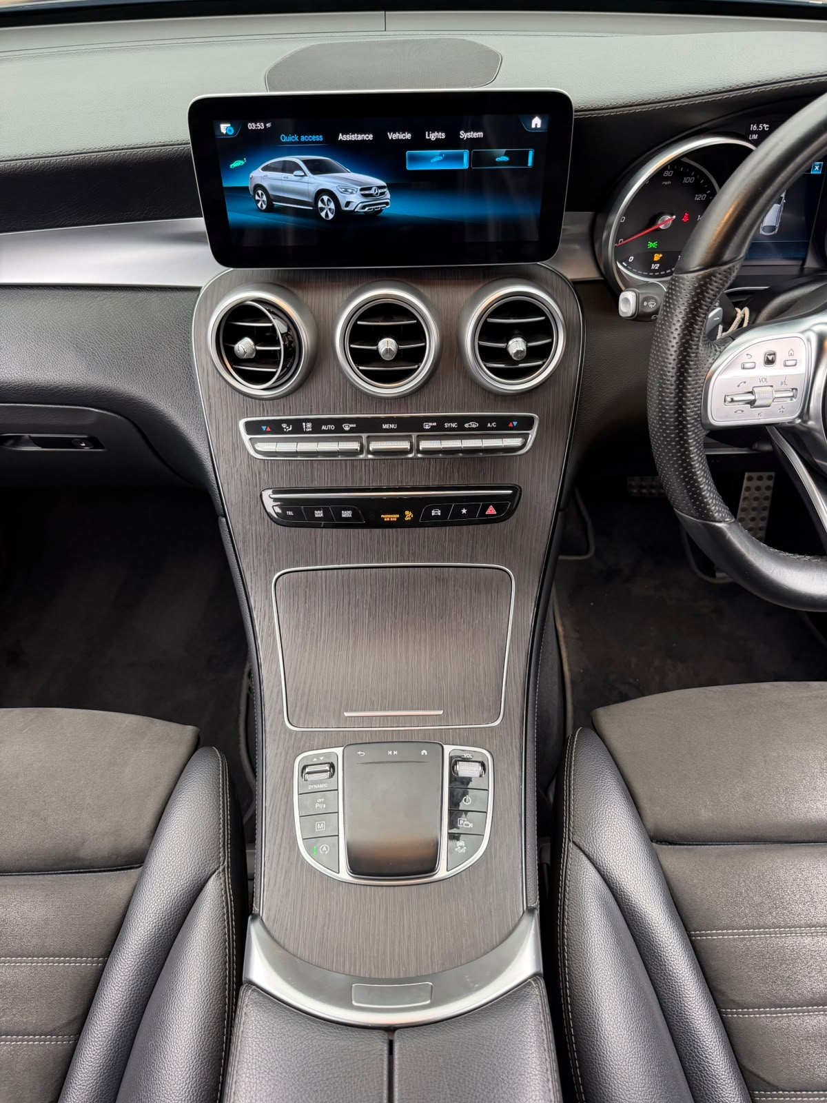 2019 Mercedes Glc220d Coupe photo 5
