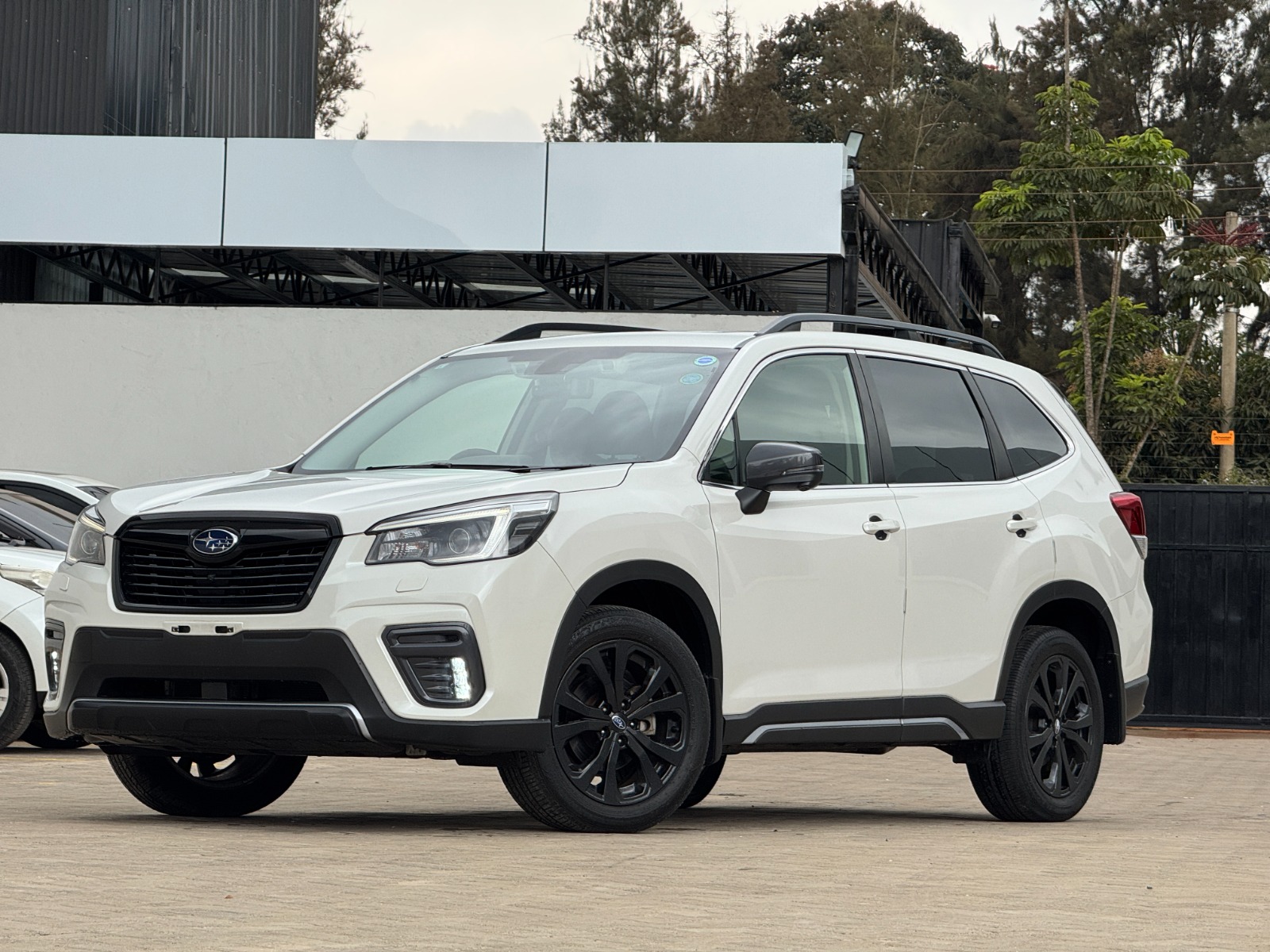 2021 Toyota Subaru SUBARU FORESTER SK5 photo 4