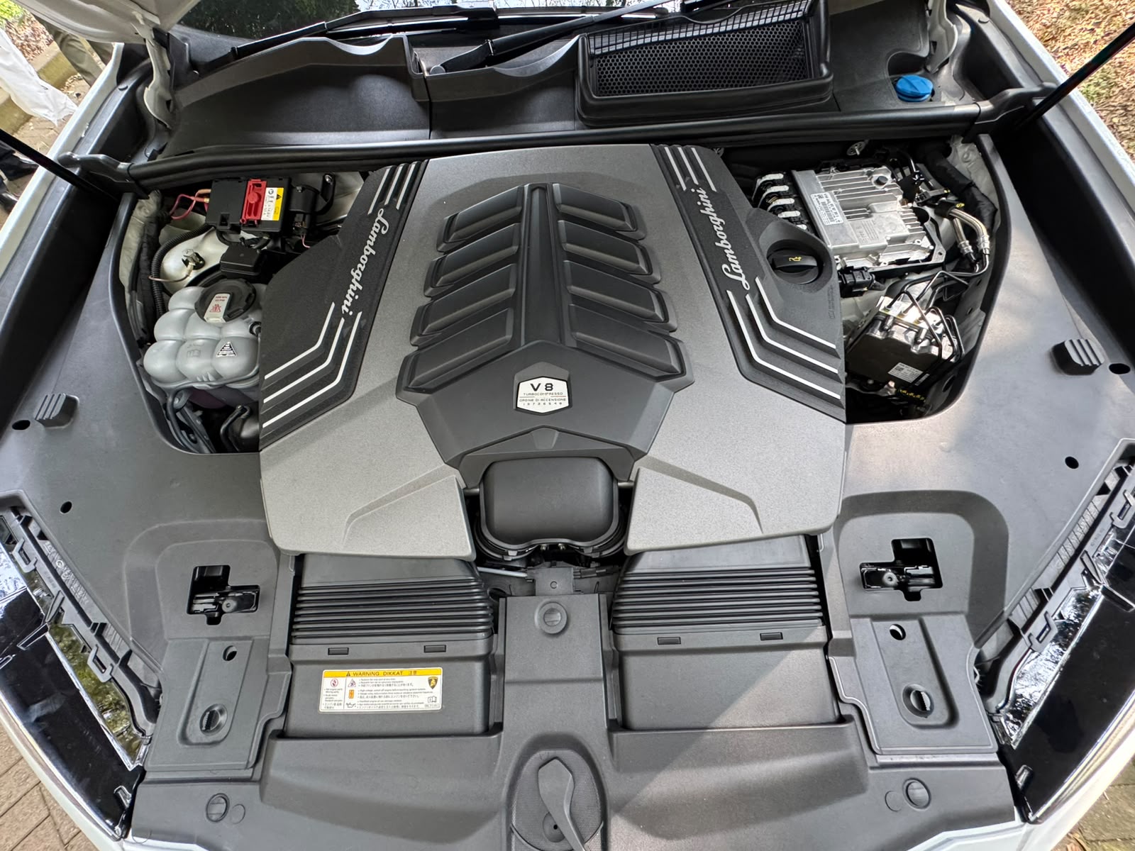 2020 𝐋𝐚𝐦𝐛𝐨𝐫𝐠𝐡𝐢𝐧𝐢 Urus photo 17