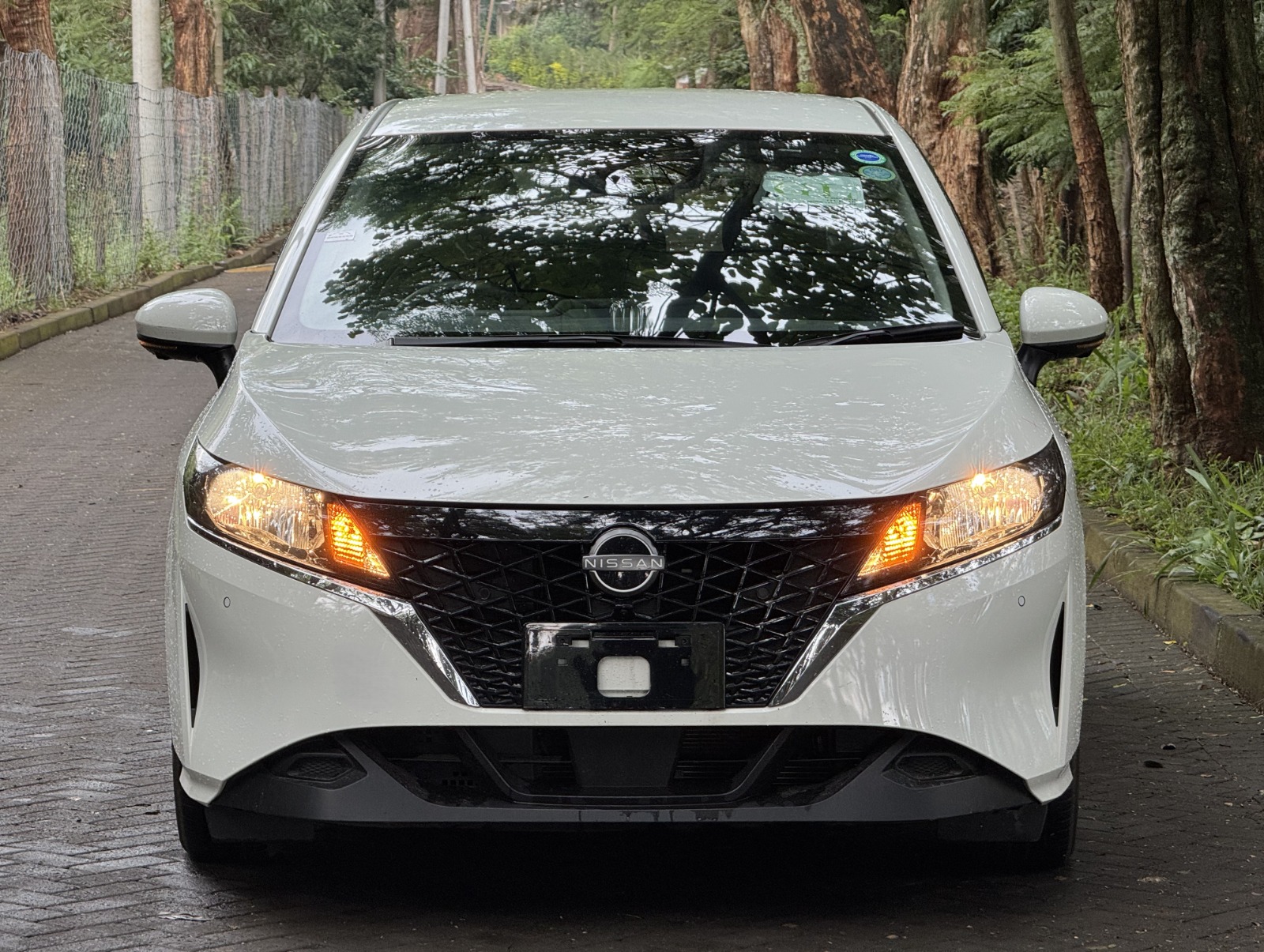 Nissan 𝐍𝐢𝐬𝐬𝐚𝐧 𝐍𝐨𝐭𝐞 𝐄𝐩𝐨𝐰𝐞𝐫