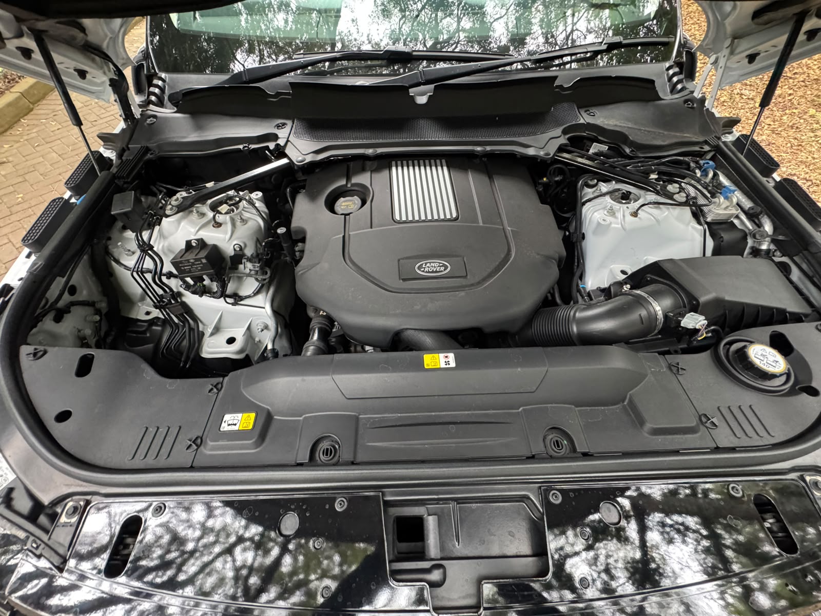 2019 Rand Rover 𝐑𝐀𝐍𝐆𝐄 𝐑𝐎𝐕𝐄𝐑 𝐕𝐎𝐆𝐔𝐄 photo 16