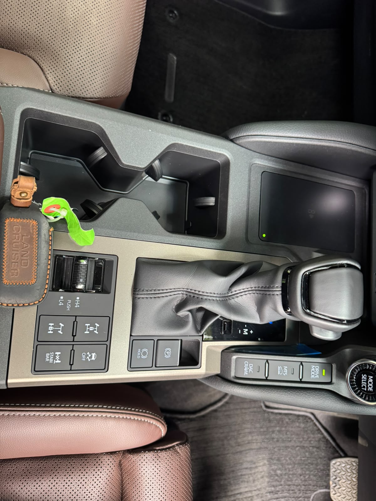 2024 Toyota LANDCRUISER PRADO J250 photo 8