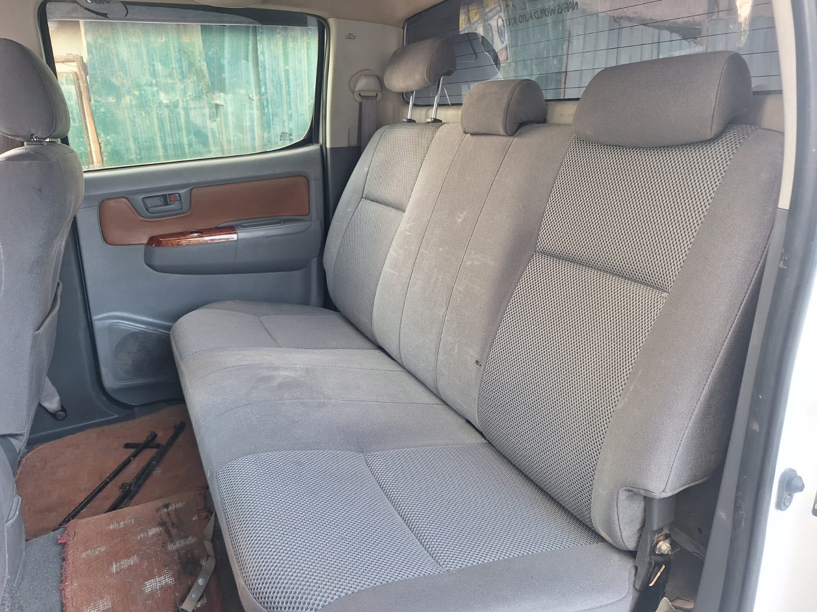 2012 Toyota HILUX REVOLUTION Double Cab Pickup photo 5