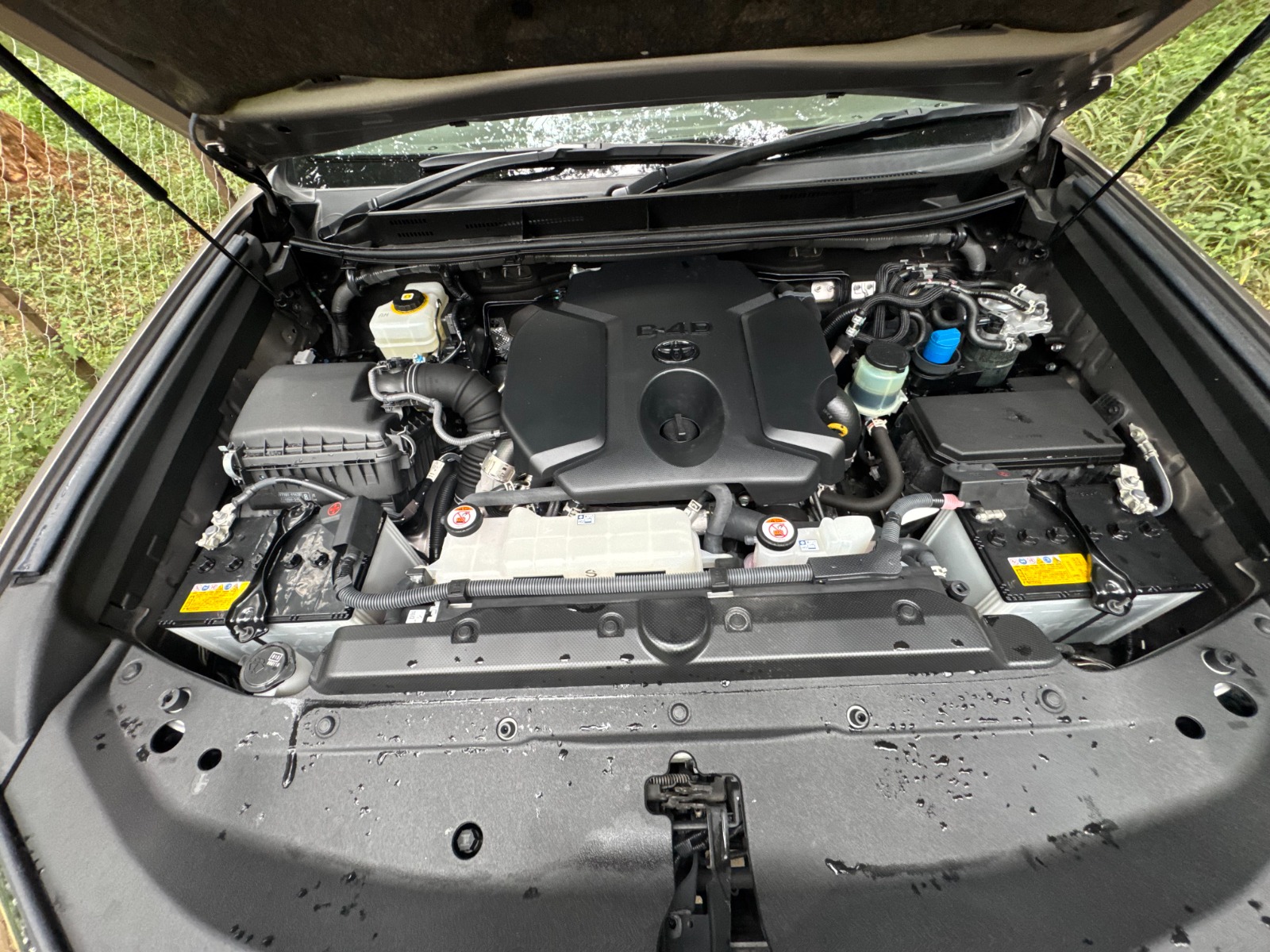 2022 Toyota LANDCRUISER-PRADO-TX.L photo 9
