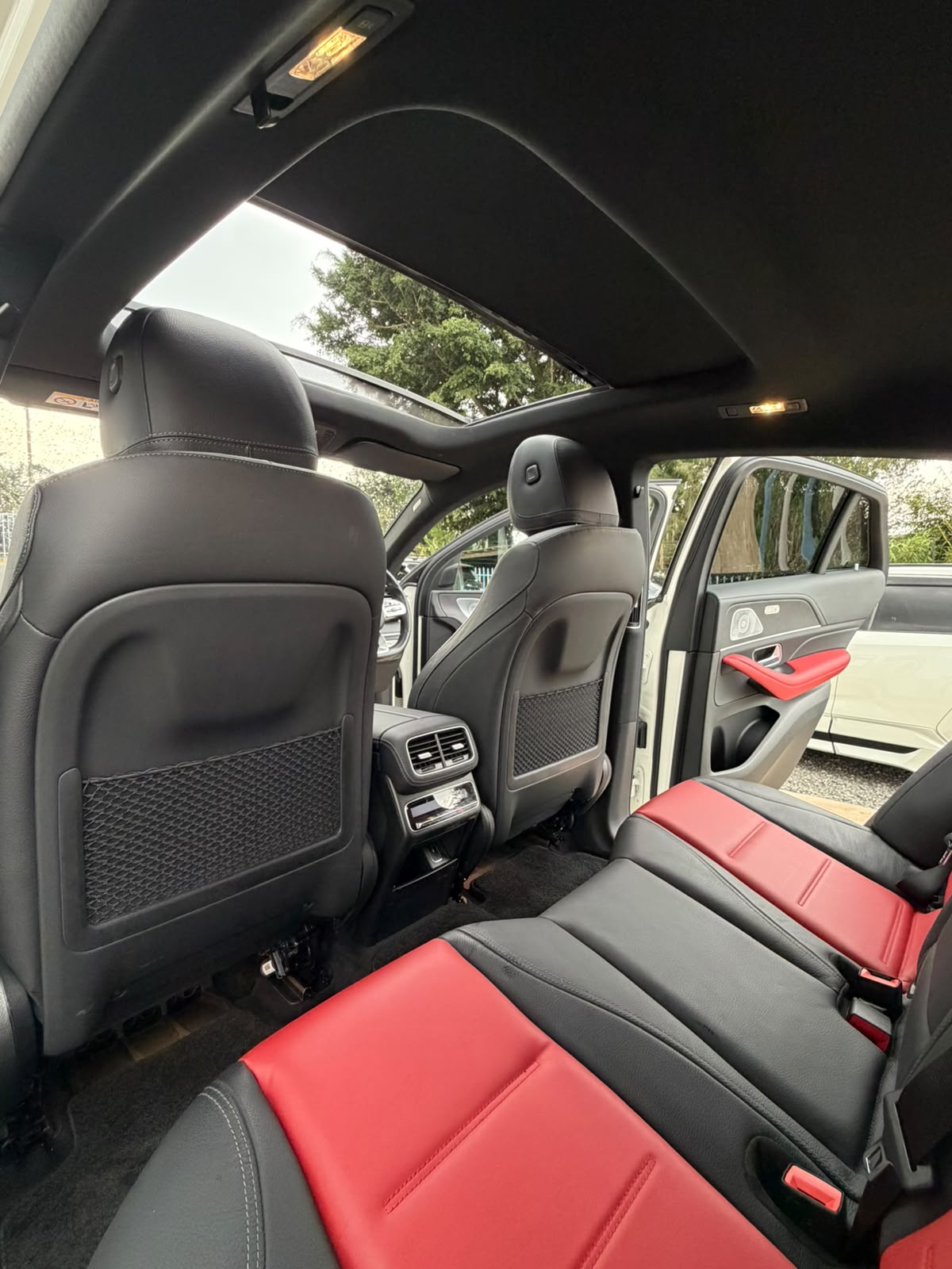 2020 Mercedes GLE400D 4WD BOUNCE MODE photo 8