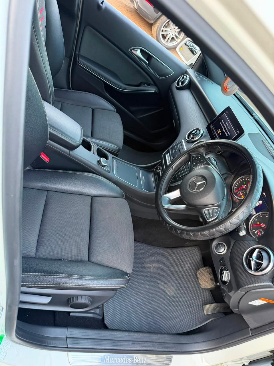 2018 Mercedes A180 photo 11