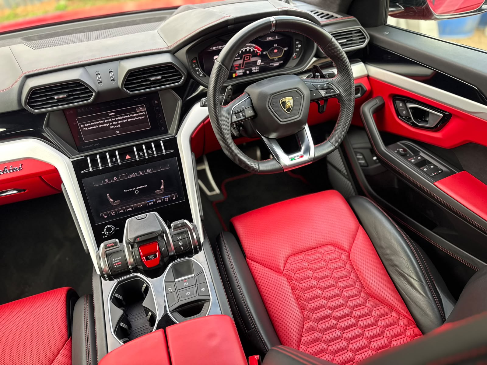 2019 𝐋𝐚𝐦𝐛𝐨𝐫𝐠𝐡𝐢𝐧𝐢 Urus photo 10
