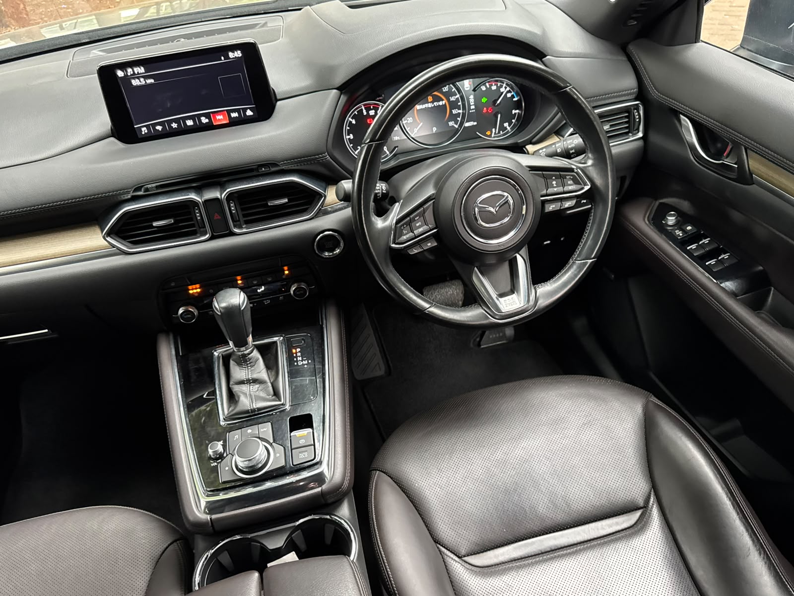 2020 Mazda 𝐌𝐀𝐙𝐃𝐀 𝐂𝐗-𝟖 photo 15